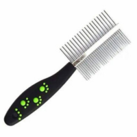 Double Side Steel Comb for Cats and Dogs