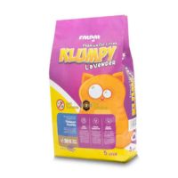 Klumpy Lavender Cat Litter 5L