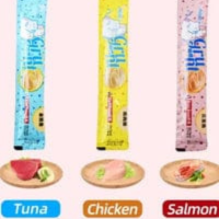 Urchin Cat Creamy Treats