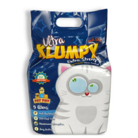 Ultra Klumpy Cat Litter 5L