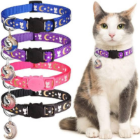 Fancy Cat Collar