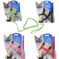 Cat Harness with Leash