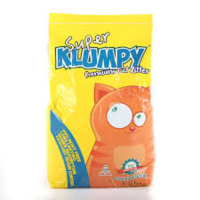 Super Klumpy Cat Litter 5L