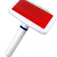 Pet Grooming Brush for Cats and Dogs