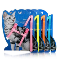 Cat Harness with Leash