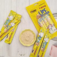Urchin Cat Creamy Treats