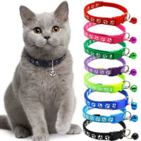 Fancy Cat Collar