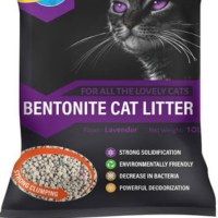 Bentonite Cat Litter 10L