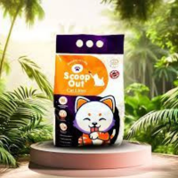 Scoop Out Cat Litter 5L