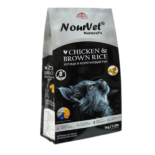Nourvet Cat Food