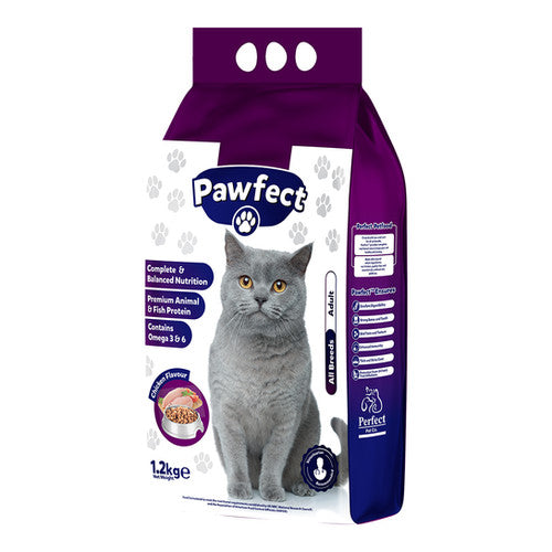 Pawfact Adult  Cat food