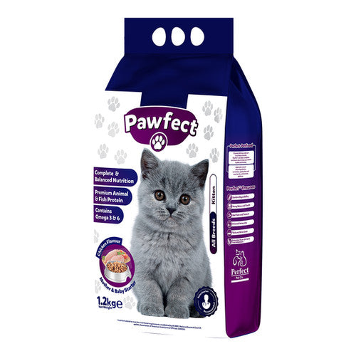 Pawfact Kitten Food