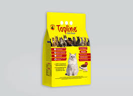 Topline Cat food